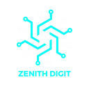 Zenith Digit Logo